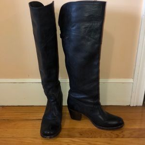 Frye Knee High Boots